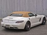 Mercedes-Benz SLS AMG GT Roadster 2012 года (NA)